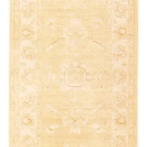 Løper Ziegler Teppe - 198 x 62 cm - beige