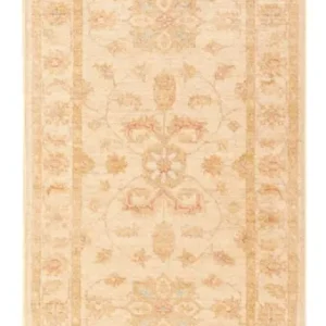 Løper Ziegler Teppe - 199 x 65 cm - beige