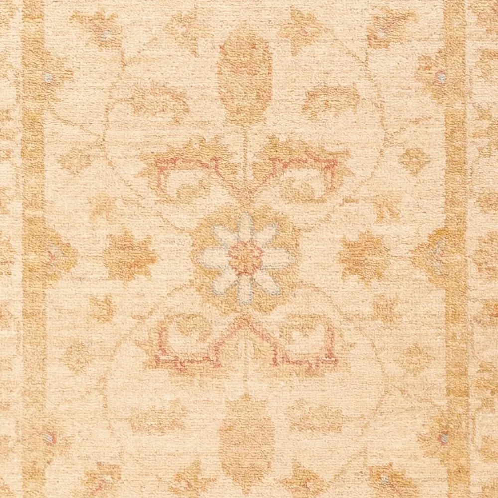 Løper Ziegler Teppe - 199 x 65 cm - beige