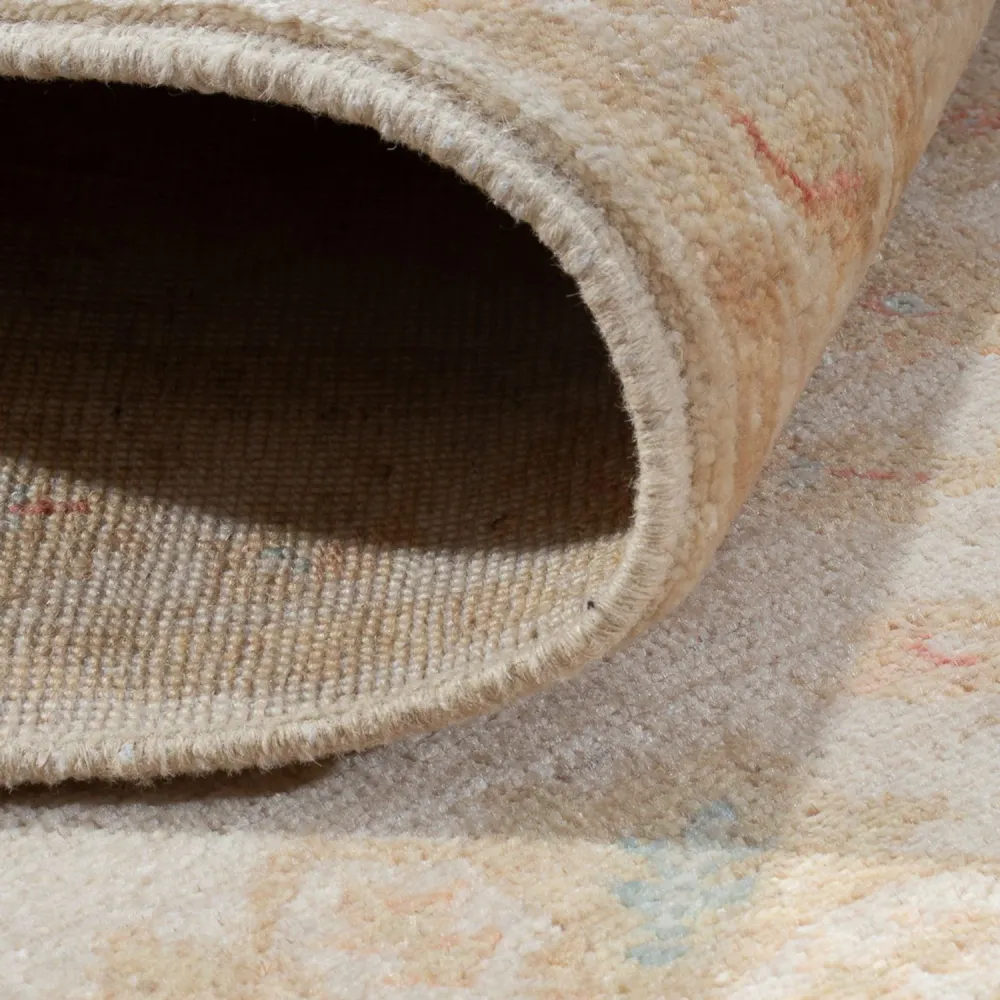 Løper Ziegler Teppe - 199 x 65 cm - beige