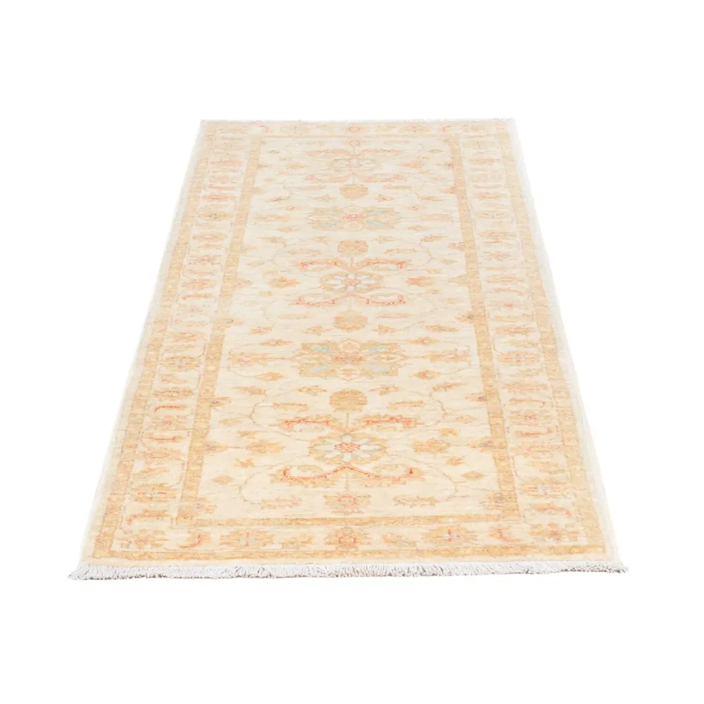 Løper Ziegler Teppe - 199 x 65 cm - beige
