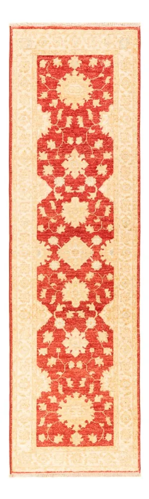 Løper Ziegler Teppe - 200 x 60 cm - rød