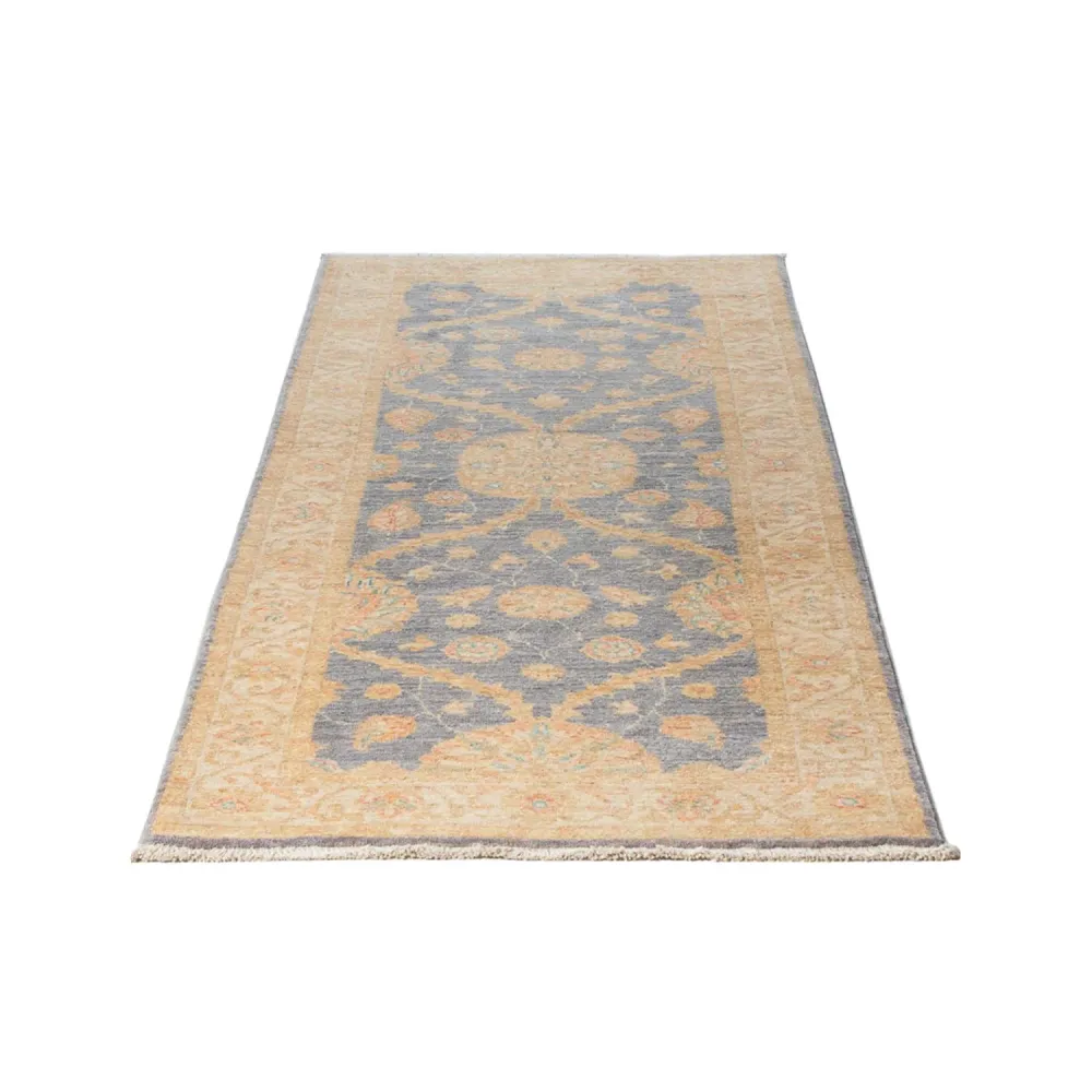 Løper Ziegler Teppe - 200 x 75 cm - grå