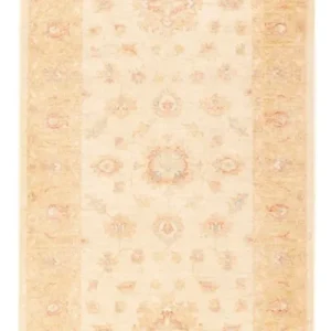 Løper Ziegler Teppe - 200 x 78 cm - beige
