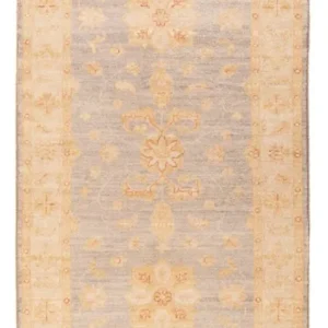 Løper Ziegler Teppe - 200 x 84 cm - lys beige