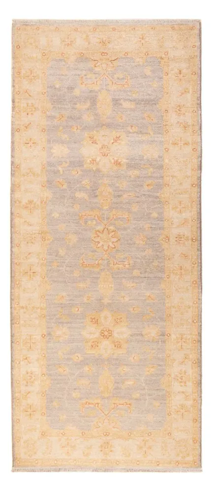 Løper Ziegler Teppe - 200 x 84 cm - lys beige