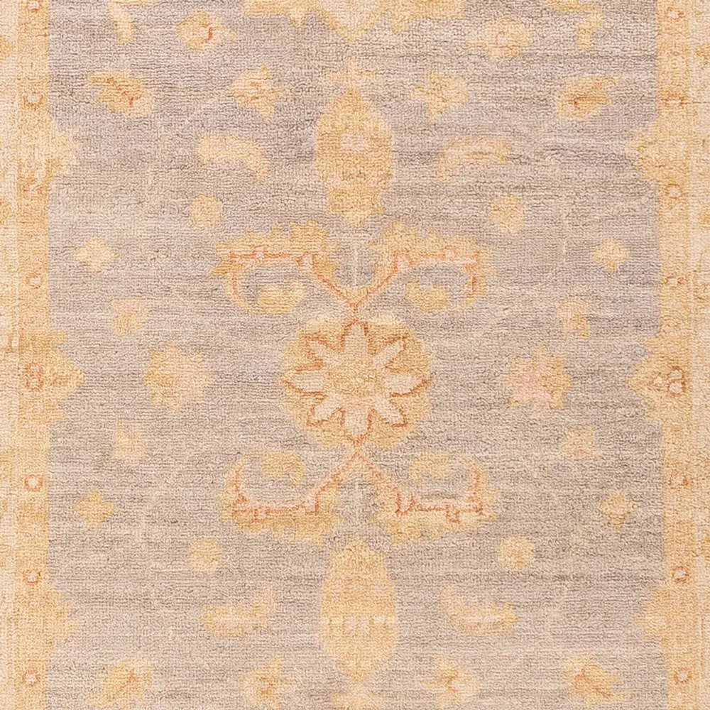 Løper Ziegler Teppe - 200 x 84 cm - lys beige