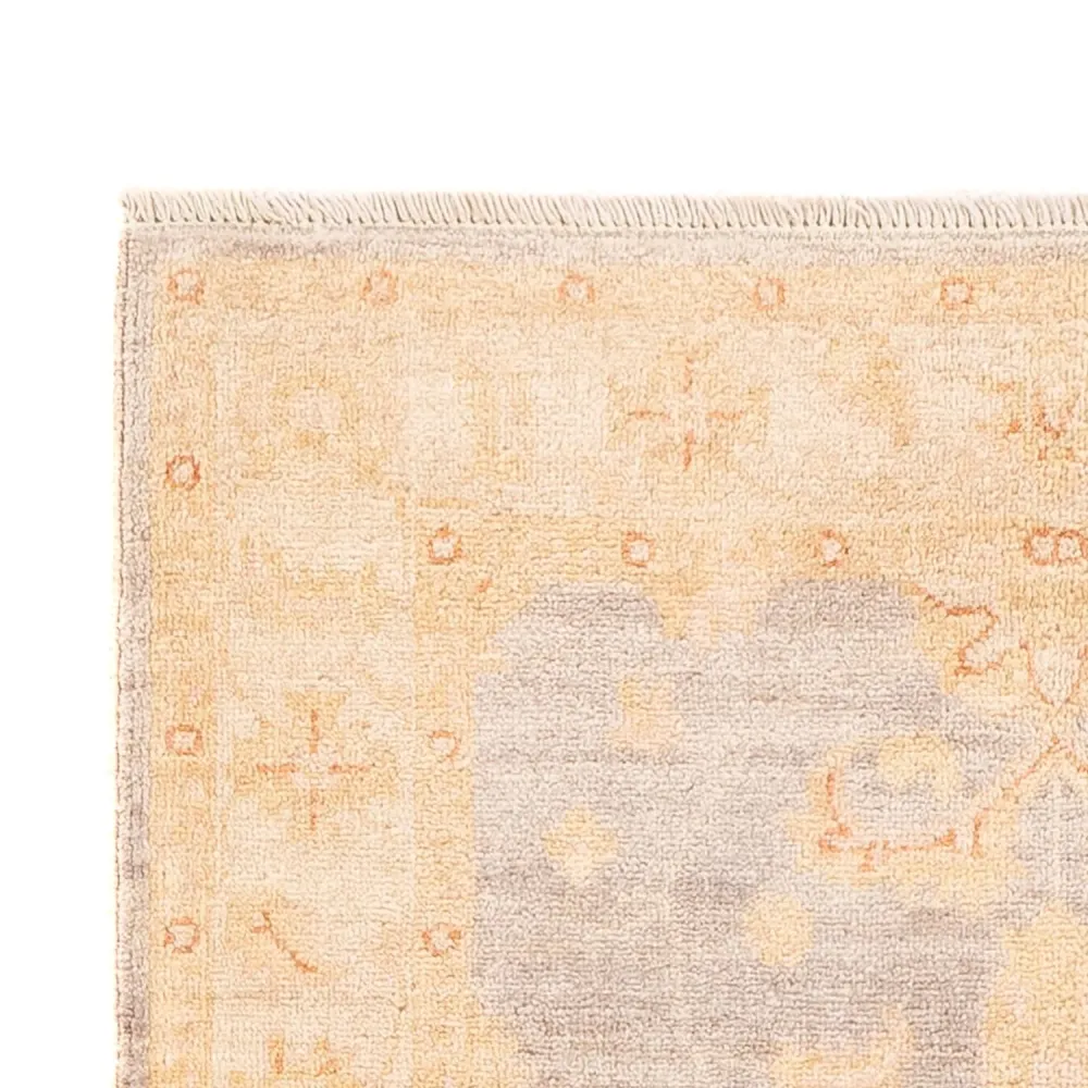Løper Ziegler Teppe - 200 x 84 cm - lys beige