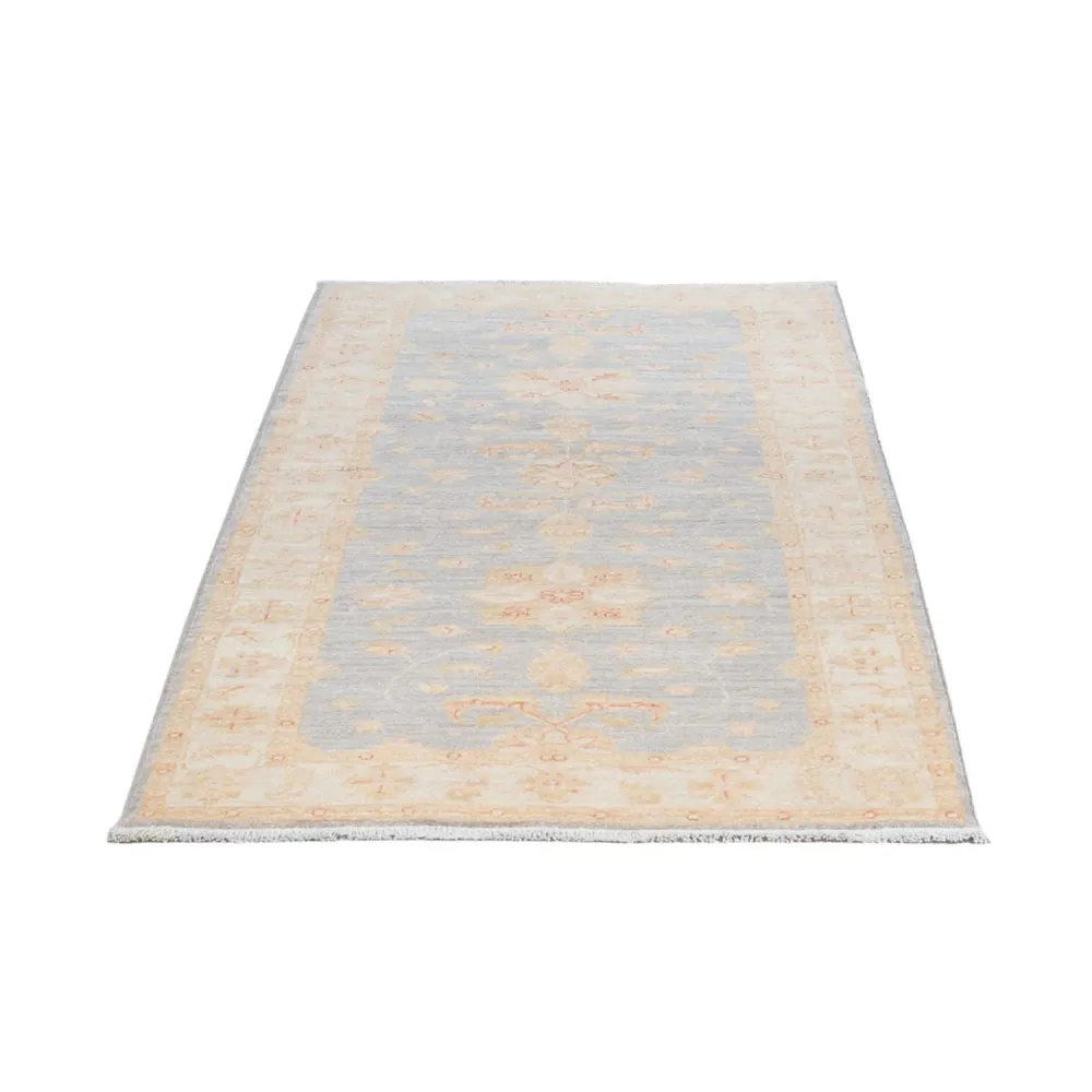Løper Ziegler Teppe - 200 x 84 cm - lys beige
