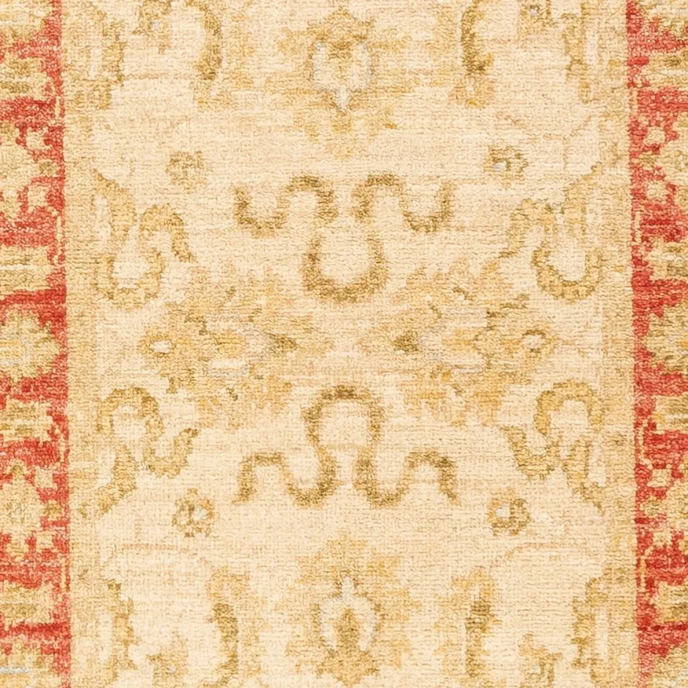 Løper Ziegler Teppe - 201 x 61 cm - beige