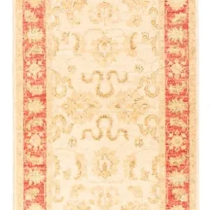 Løper Ziegler Teppe - 201 x 61 cm - beige