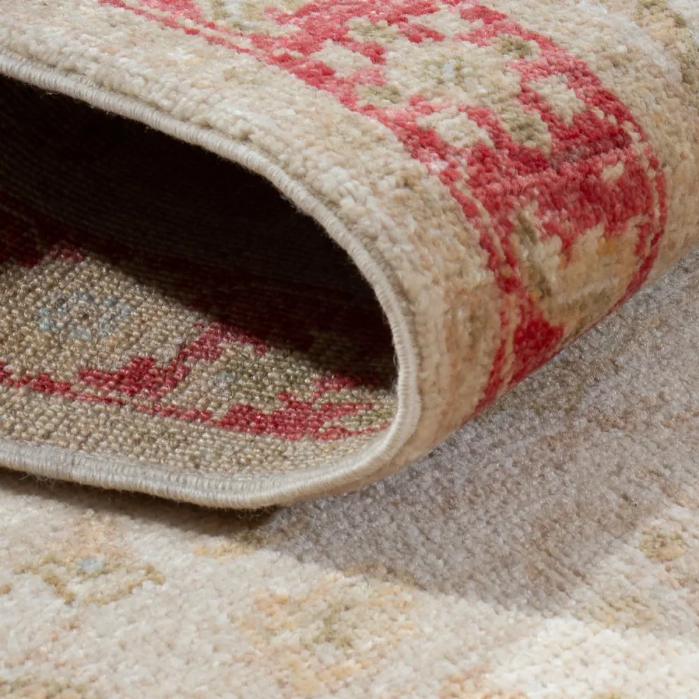 Løper Ziegler Teppe - 201 x 61 cm - beige