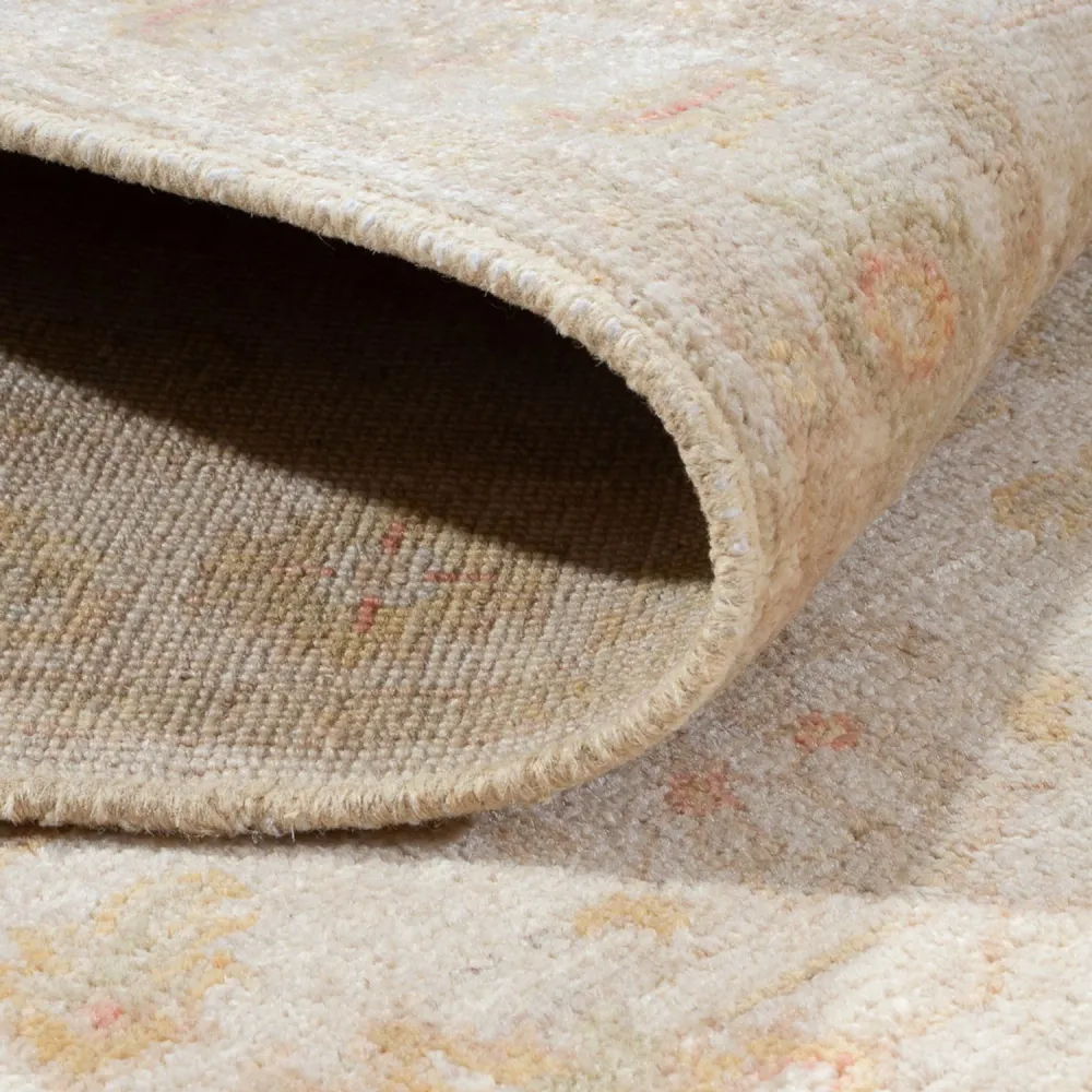 Løper Ziegler Teppe - 203 x 68 cm - beige