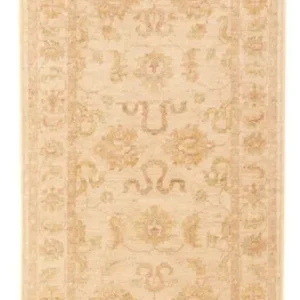 Løper Ziegler Teppe - 203 x 68 cm - beige