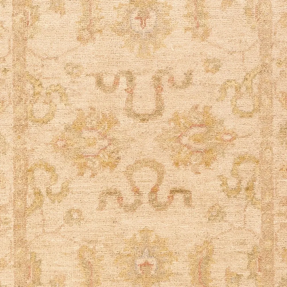 Løper Ziegler Teppe - 203 x 68 cm - beige