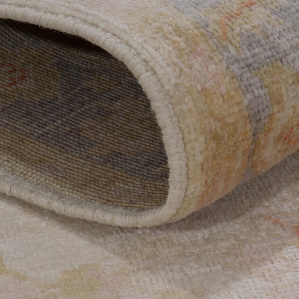 Løper Ziegler Teppe - 203 x 76 cm - lys beige