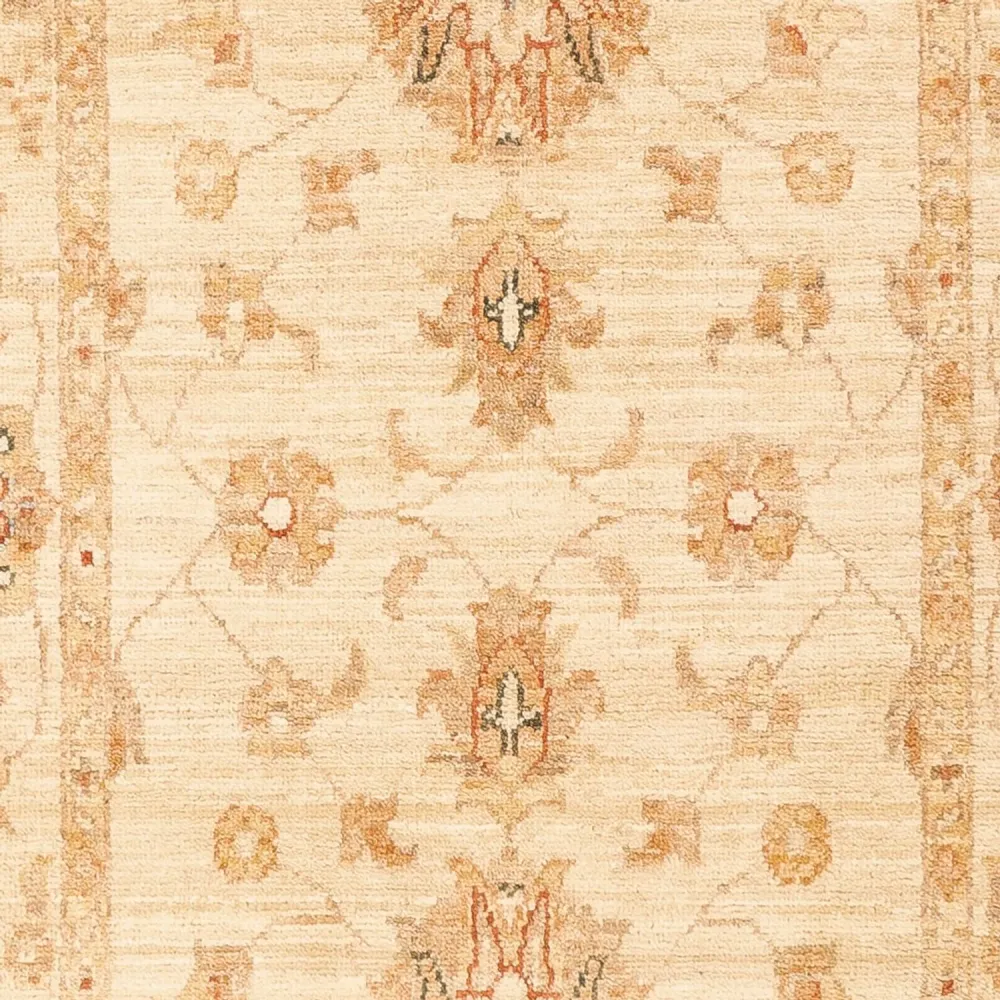 Løper Ziegler Teppe - 205 x 78 cm - beige