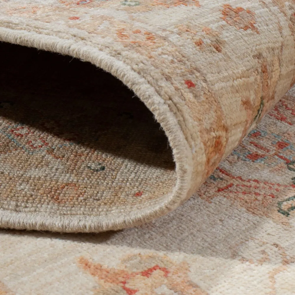 Løper Ziegler Teppe - 205 x 78 cm - beige