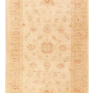 Løper Ziegler Teppe - 205 x 79 cm - beige