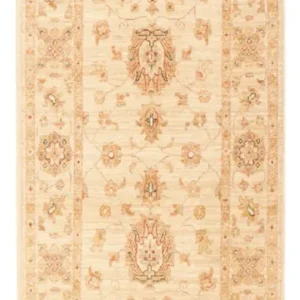 Løper Ziegler Teppe - 205 x 78 cm - beige