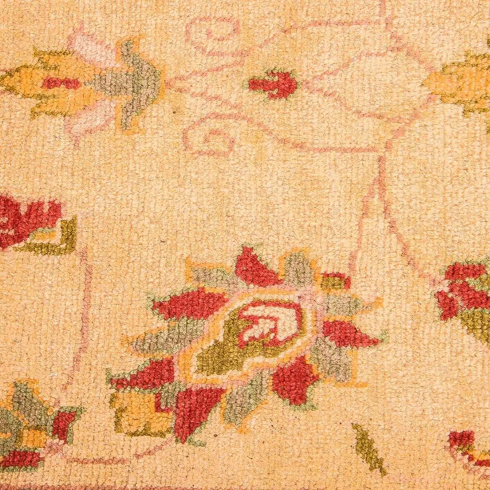 Løper Ziegler Teppe - 223 x 91 cm - beige