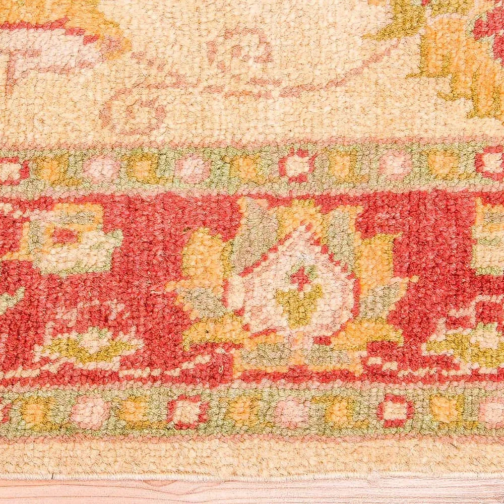 Løper Ziegler Teppe - 223 x 91 cm - beige