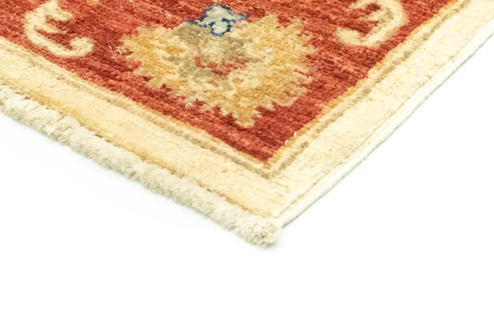 Løper Ziegler Teppe - 242 x 79 cm - lys beige
