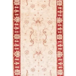 Løper Ziegler Teppe - 251 x 83 cm - beige