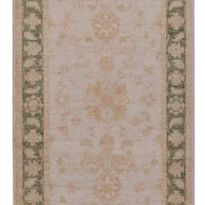 Løper Ziegler Teppe - 252 x 83 cm - beige