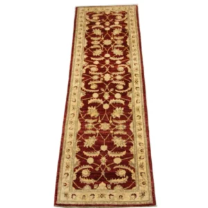 Løper Ziegler Teppe - 254 x 70 cm - brun