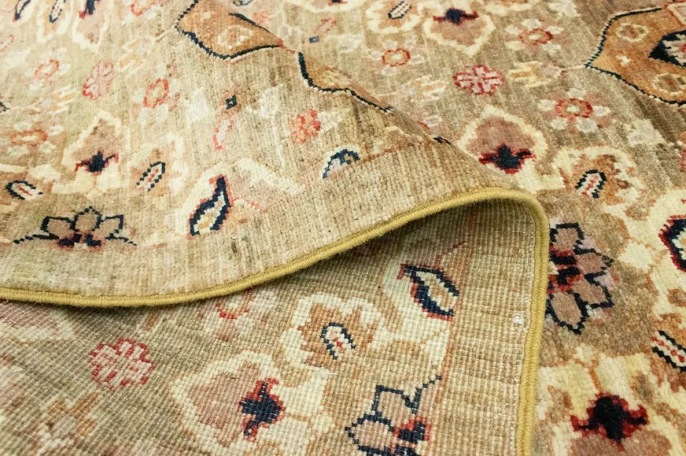 Løper Ziegler Teppe - 285 x 81 cm - beige
