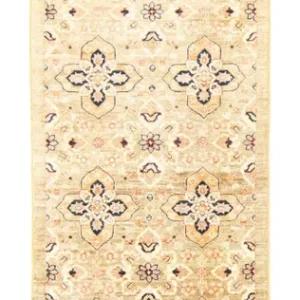 Løper Ziegler Teppe - 285 x 81 cm - beige