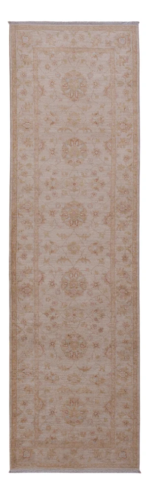 Løper Ziegler Teppe - 300 x 87 cm - beige