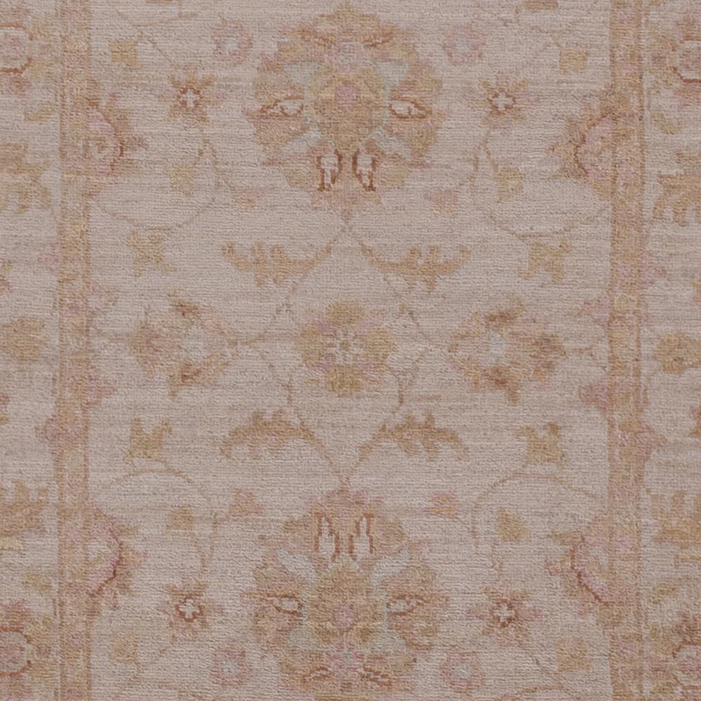 Løper Ziegler Teppe - 300 x 87 cm - beige