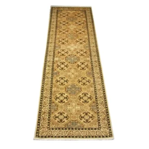 Løper Ziegler Teppe - 315 x 94 cm - brun