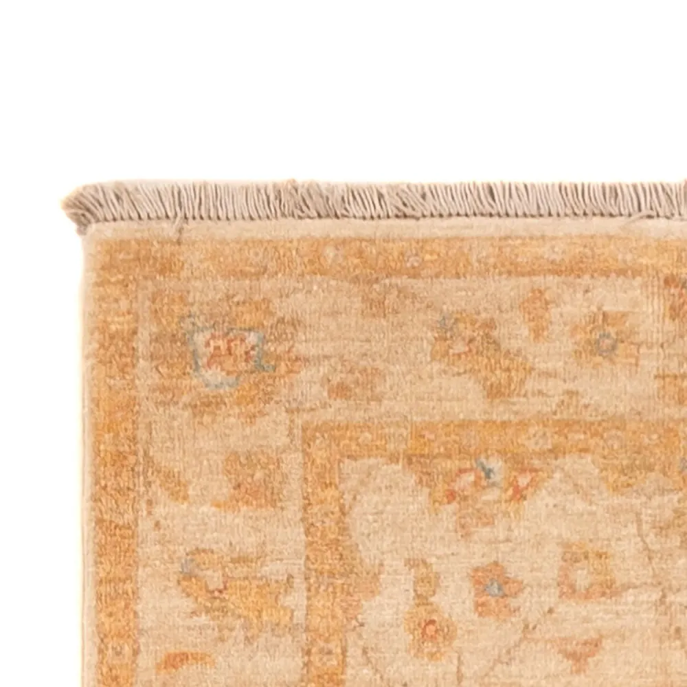 Løper Ziegler Teppe - 345 x 82 cm - lys beige