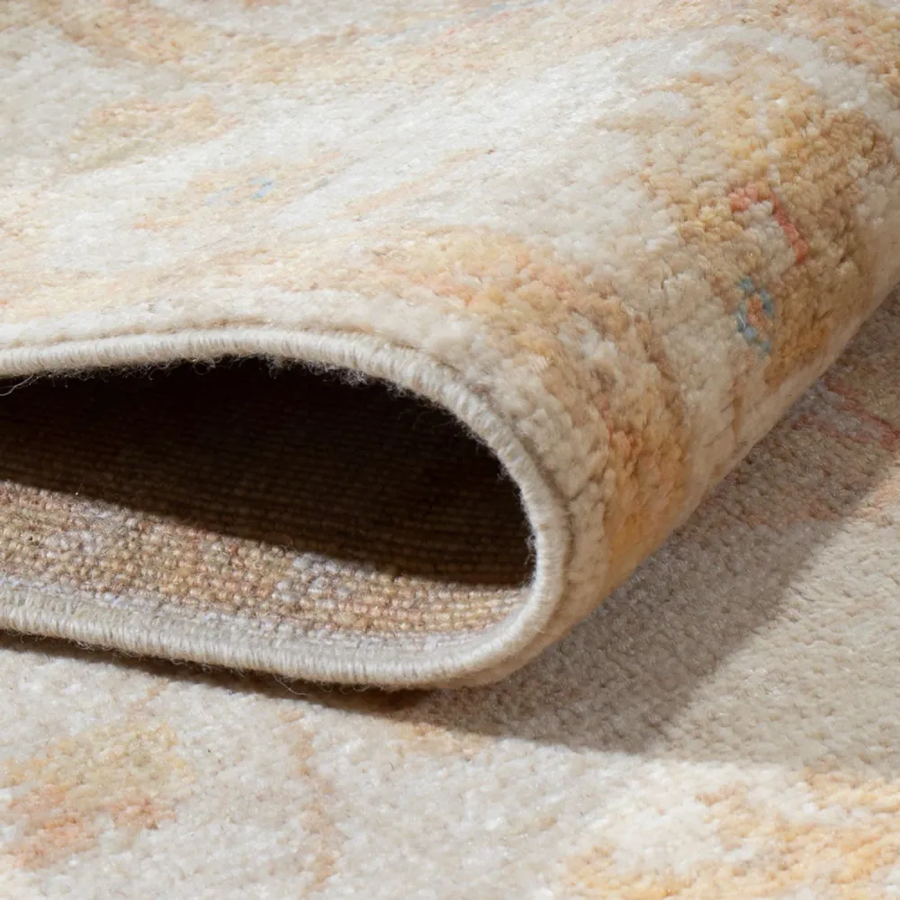 Løper Ziegler Teppe - 345 x 82 cm - lys beige