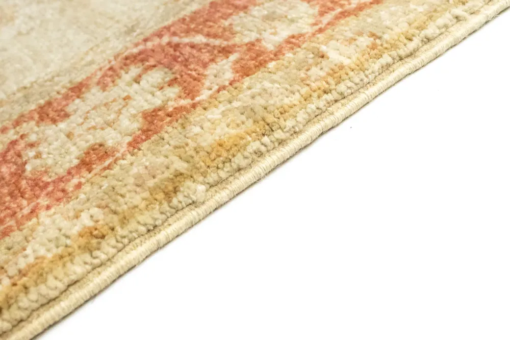 Løper Ziegler Teppe - 455 x 79 cm - lys beige