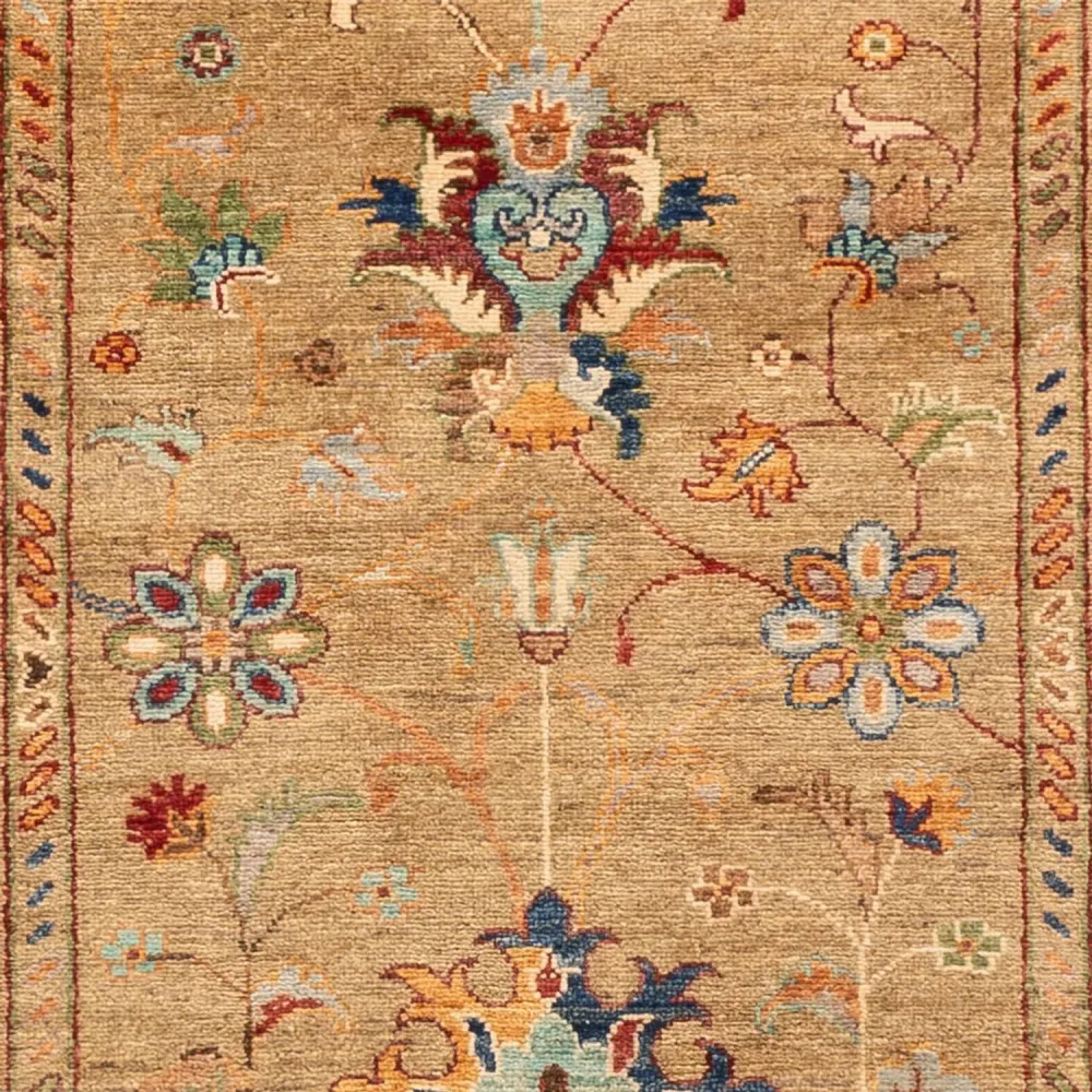 Løper Ziegler Teppe - Ariana - 314 x 79 cm - beige