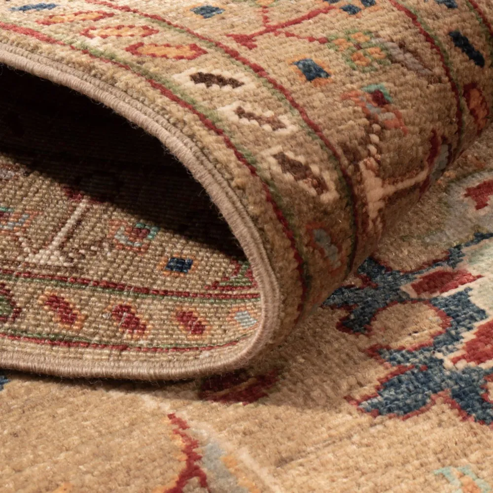 Løper Ziegler Teppe - Ariana - 314 x 79 cm - beige