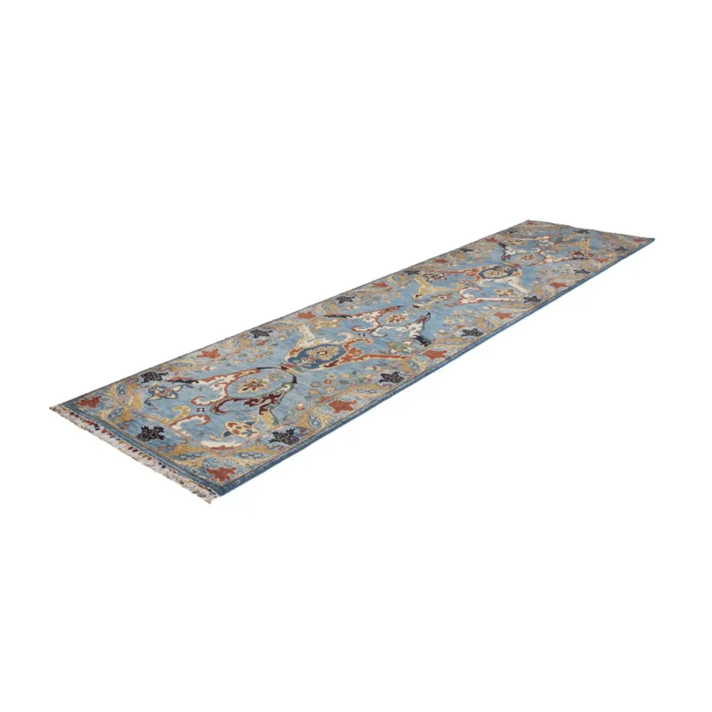 Løper Ziegler Teppe - Ariana - 359 x 89 cm - flerfarget