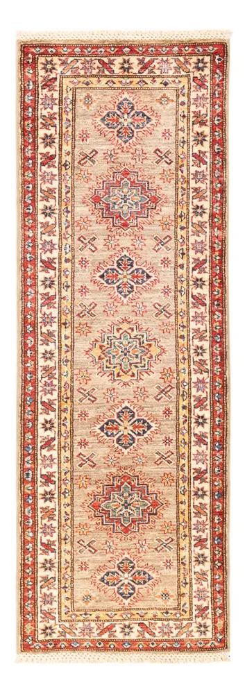 Løper Ziegler Teppe - Kazak - 167 x 55 cm - beige