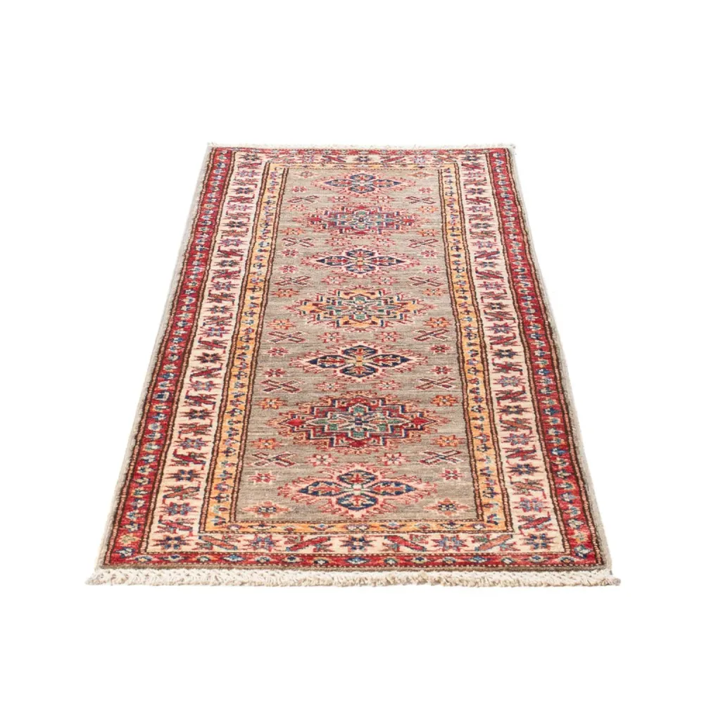 Løper Ziegler Teppe - Kazak - 167 x 55 cm - beige