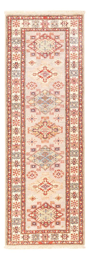 Løper Ziegler Teppe - Kazak - 173 x 53 cm - beige