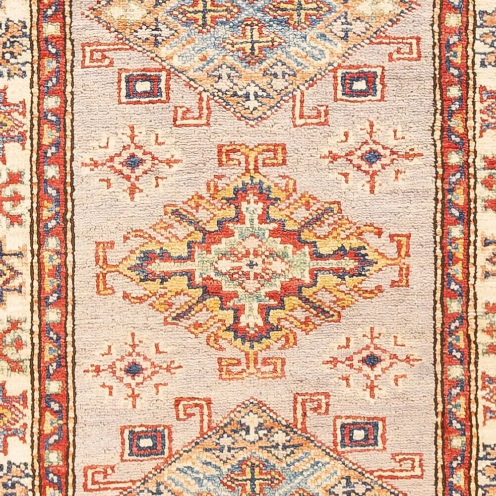 Løper Ziegler Teppe - Kazak - 173 x 53 cm - beige