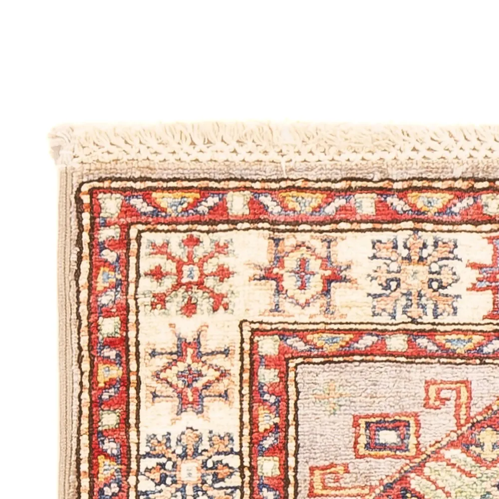 Løper Ziegler Teppe - Kazak - 173 x 53 cm - beige