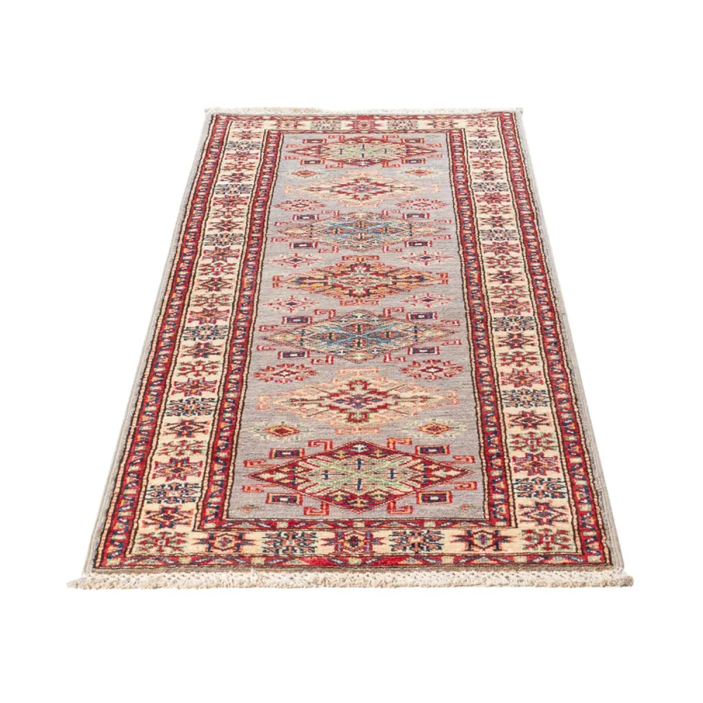 Løper Ziegler Teppe - Kazak - 173 x 53 cm - beige