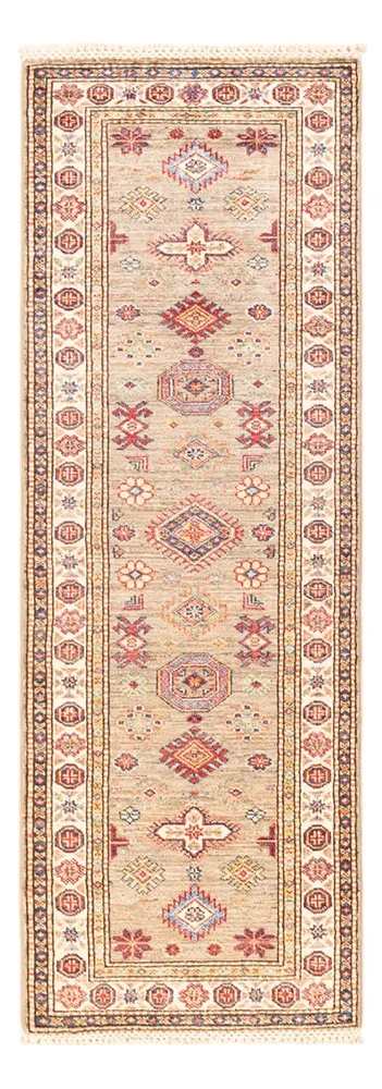 Løper Ziegler Teppe - Kazak - 173 x 60 cm - beige