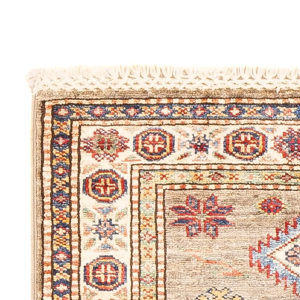 Løper Ziegler Teppe - Kazak - 173 x 60 cm - beige