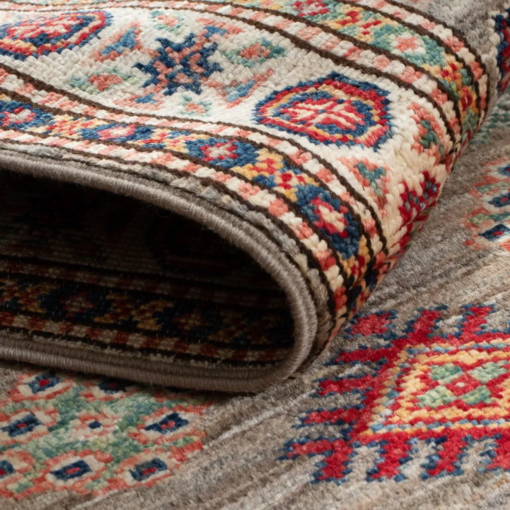 Løper Ziegler Teppe - Kazak - 173 x 60 cm - beige